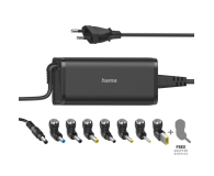 Hama UNIWERSALNY DO NOTEBOOKA, 15-19V/90W - 1460684 - zdjęcie 1